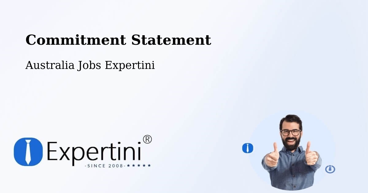 Corporate Commitment – Glynde - Australia Jobs Expertini