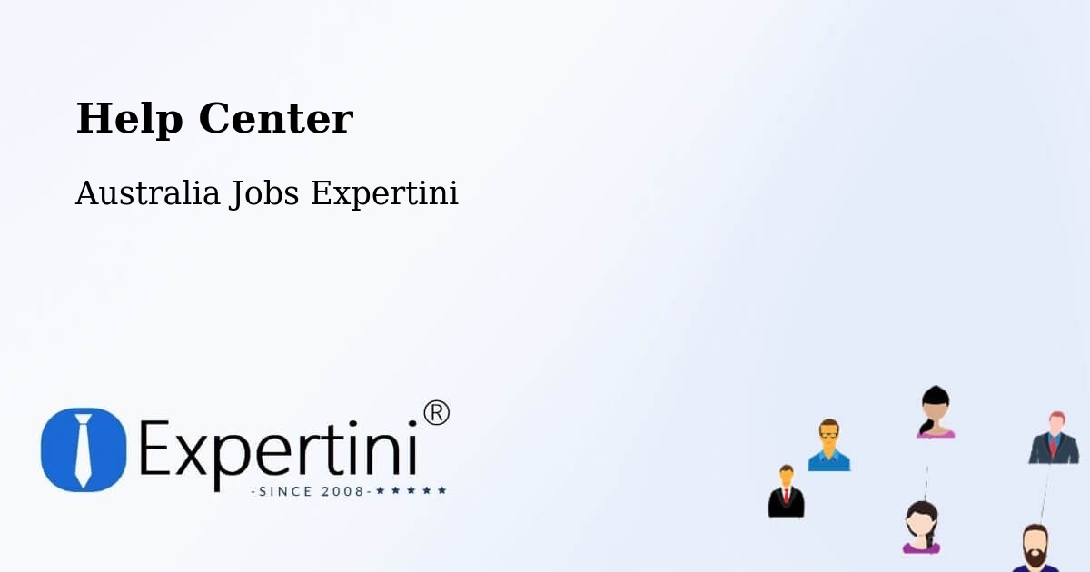 Help Center – Glynde - Australia Jobs Expertini