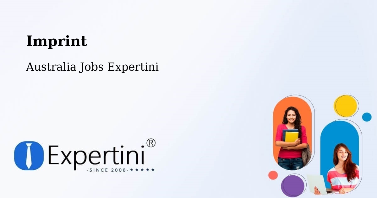Imprint – Glynde - Australia Jobs Expertini
