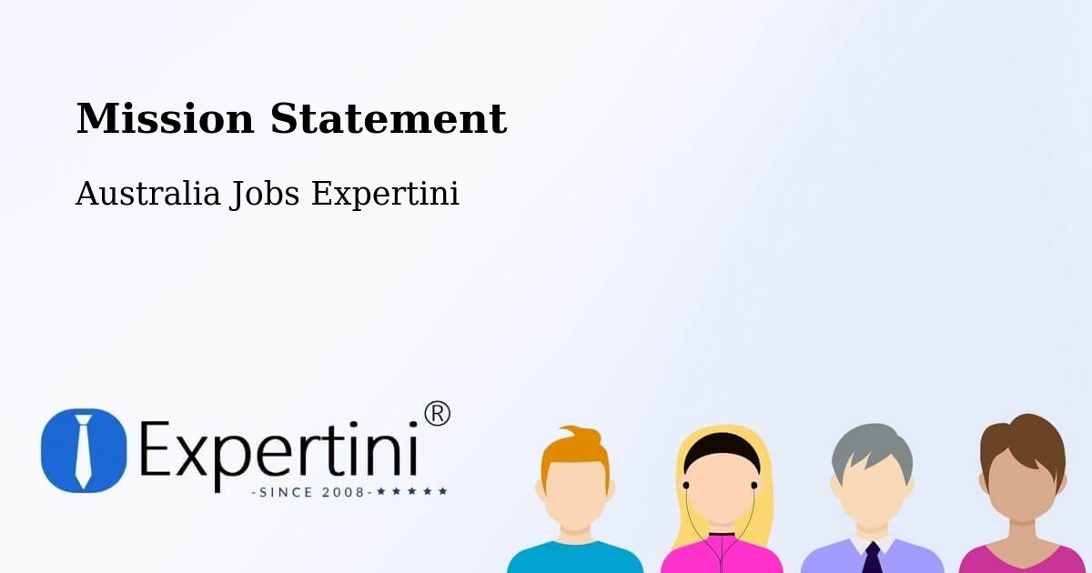Corporate Mission – Glynde - Australia Jobs Expertini